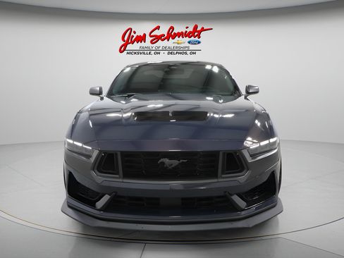 Used 2024 Ford Mustang Dark Horse w/ Dark Horse Handlin Package RWD image 3