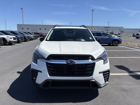 New 2026 Subaru Ascent Limited AWD/4WD image 2