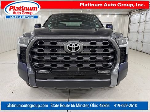 Used 2023 Toyota Tundra Platinum w/ Advanced Package AWD/4WD image 8