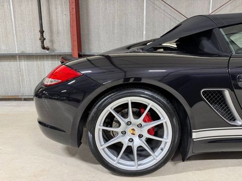 Used 2011 Porsche Boxster Spyder RWD image 37
