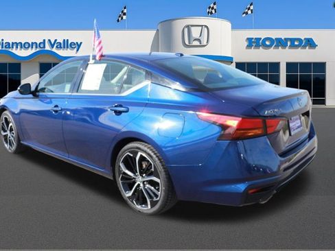 Used 2023 Nissan Altima 2.5 SR image 5