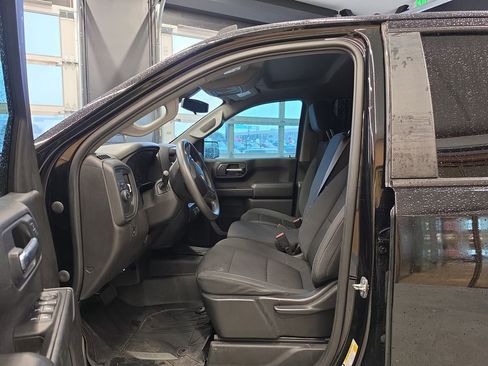 Used 2021 Chevrolet Silverado 1500 Custom RWD image 26