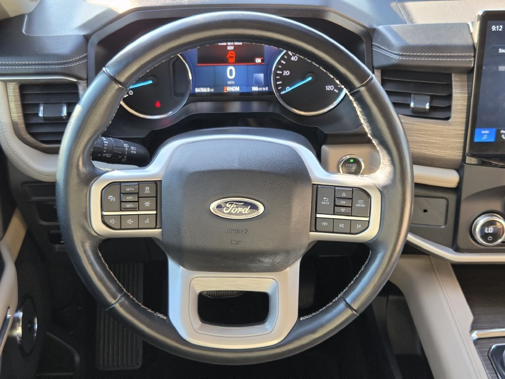 Used 2022 Ford Expedition Max Limited AWD/4WD image 14