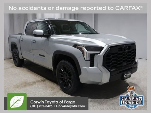 Used 2023 Toyota Tundra Limited image 1