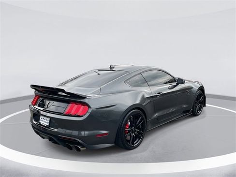 Certified 2020 Ford Mustang Shelby GT500 w/ Technology Package image 5