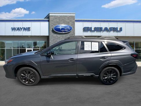 Certified 2023 Subaru Outback Onyx Edition AWD/4WD image 5