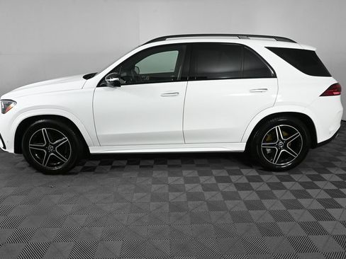 Certified 2026 Mercedes-Benz GLE 350 4MATIC image 3