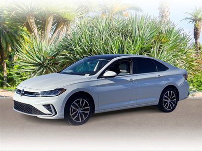 New 2025 Volkswagen Jetta SE