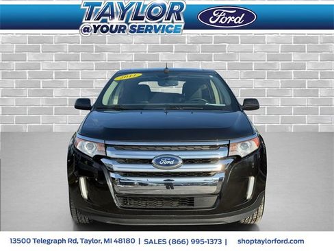 Used 2011 Ford Edge Limited w/ 302A Rapid Spec Order Code image 2