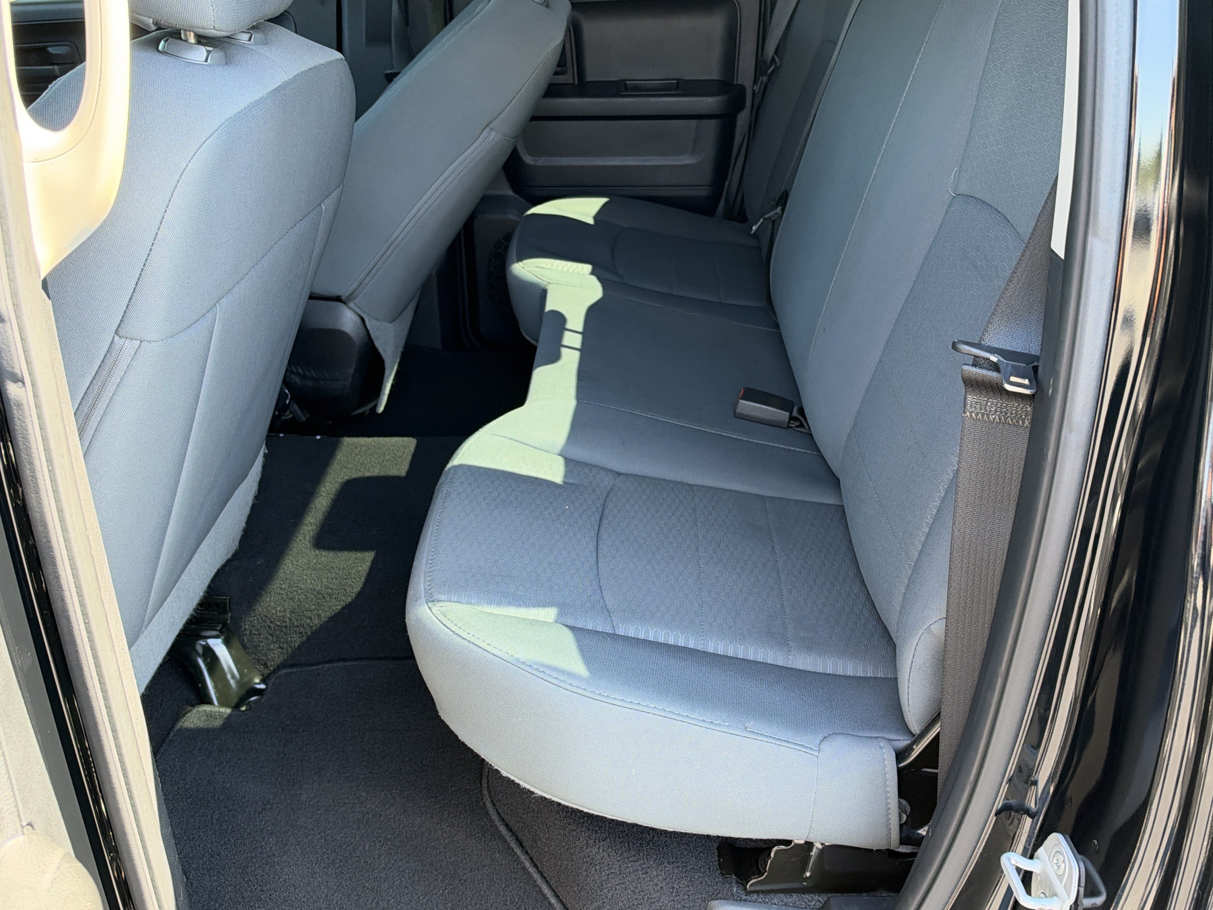 Used 2014 RAM 1500 Express w/ Black Ram 1500 Express Group AWD/4WD image 24