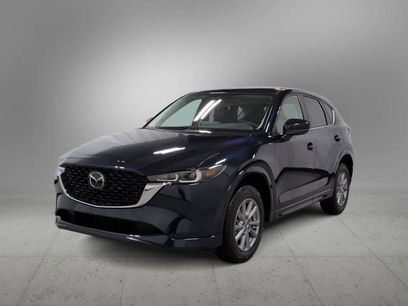 New 2025 MAZDA CX-5 AWD 2.5 S w/ Select Package