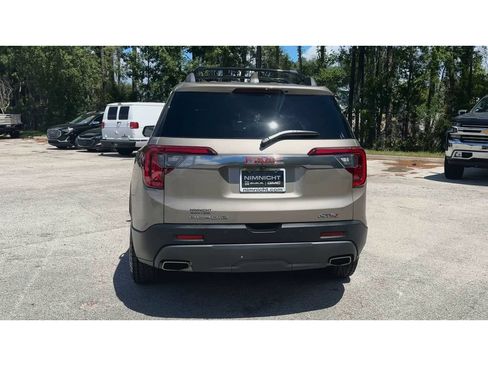 Used 2023 GMC Acadia AT4 w/ Technology Package AWD/4WD image 7