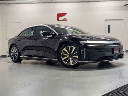 Used 2023 Lucid Air Touring AWD/4WD image 2