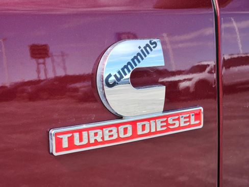 Used 2022 RAM 2500 Laramie image 13