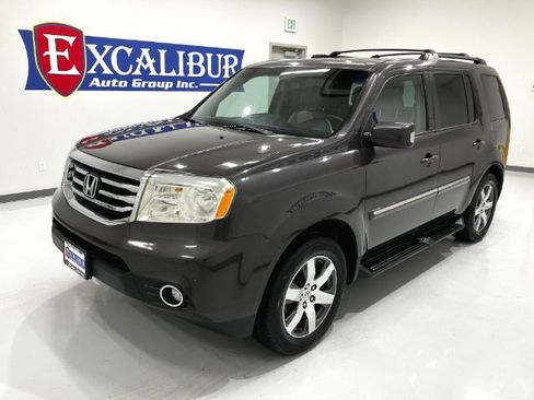 Used 2015 Honda Pilot Touring image 54