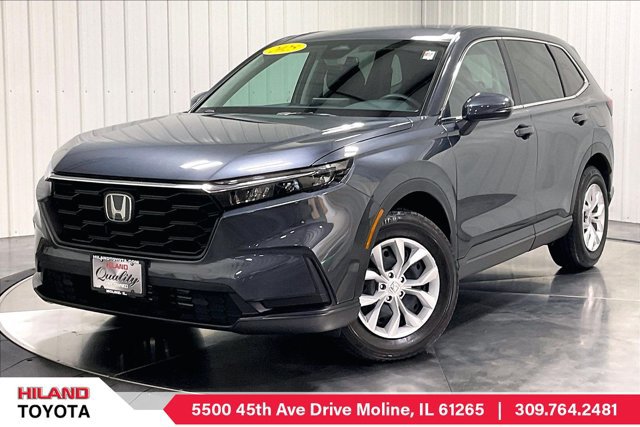 Used 2025 Honda CR-V LX image 1