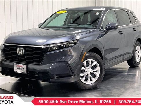 Used 2025 Honda CR-V LX image 1