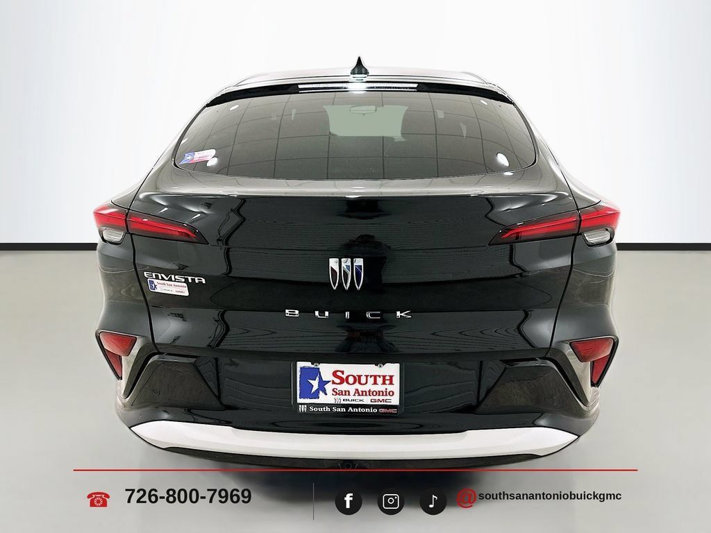 New 2026 Buick Envista Sport Touring w/ Convenience I Package FWD image 7