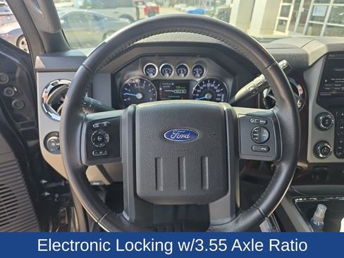 Used 2014 Ford F250 Lariat w/ Lariat Ultimate Package image 13