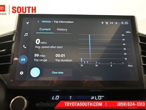 Used 2025 Toyota Tundra TRD Pro AWD/4WD image 16