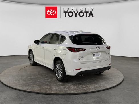 Used 2025 MAZDA CX-5 AWD 2.5 S w/ Select Package image 5