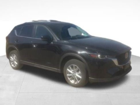 Used 2023 MAZDA CX-5 AWD 2.5 S w/ Preferred Package image 7