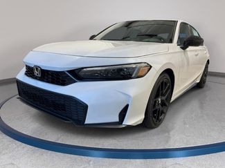 New 2025 Honda Civic Sport video 1