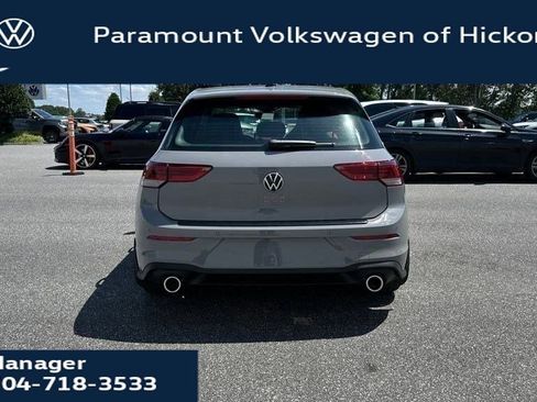New 2025 Volkswagen GTI SE image 22