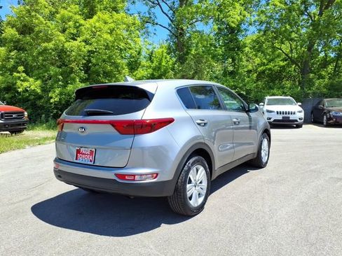 Used 2019 Kia Sportage LX AWD/4WD image 7