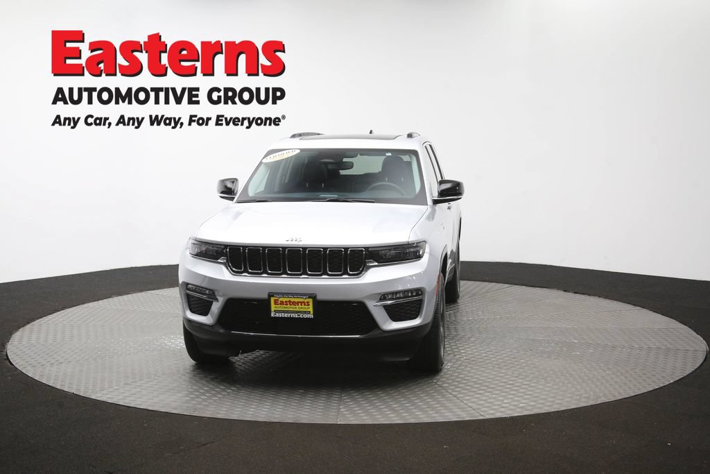 Used 2022 Jeep Grand Cherokee Limited 4xe AWD/4WD image 57