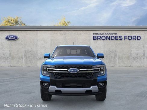 New 2026 Ford Ranger Lariat image 6