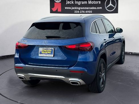 New 2025 Mercedes-Benz GLA 250 image 5