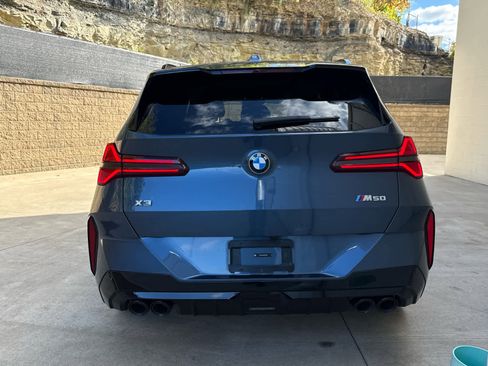 Certified 2025 BMW X3 M50 image 4