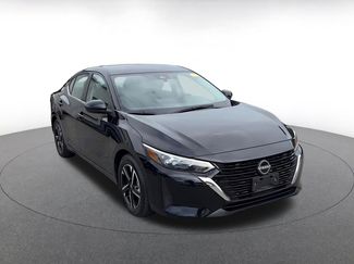 Used 2025 Nissan Sentra SV FWD video 2