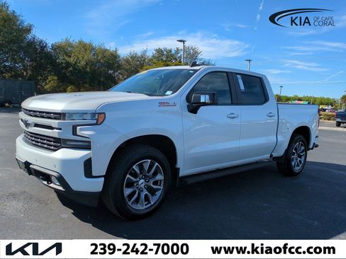 Used 2020 Chevrolet Silverado 1500 RST w/ All-Star Edition image 9
