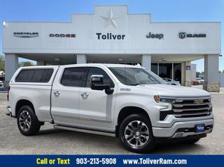 Used 2025 Chevrolet Silverado 1500 High Country w/ Technology Package AWD/4WD video 1