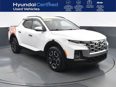 Certified 2024 Hyundai Santa Cruz SEL w/ Activity Package