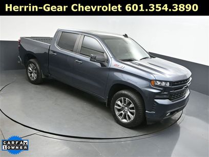 Used 2022 Chevrolet Silverado 1500 RST w/ Convenience Package II