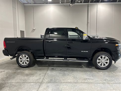 New 2025 RAM 2500 Laramie w/ Sport Appearance Package image 5