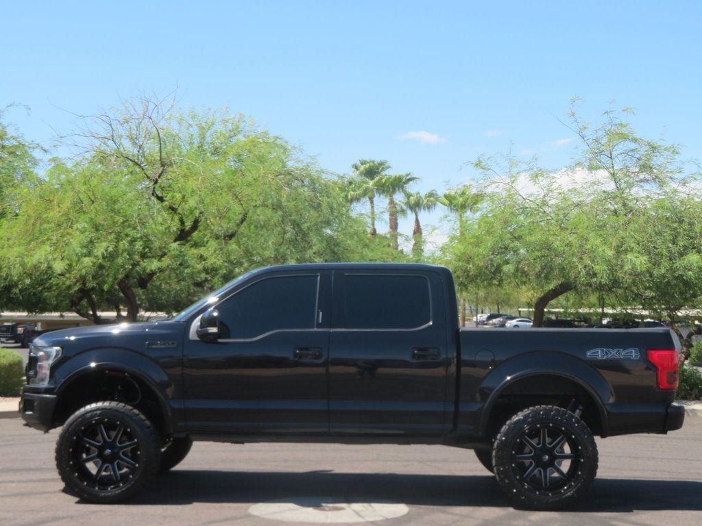 Used 2020 Ford F150 Lariat w/ Equipment Group 502A Luxury AWD/4WD image 2