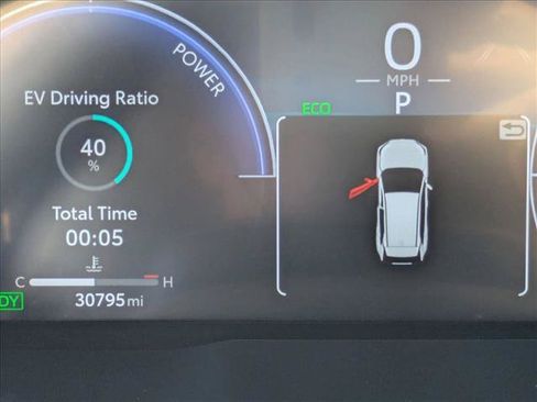 Used 2024 Toyota RAV4 Limited w/ Advanced Technology Package AWD/4WD image 11
