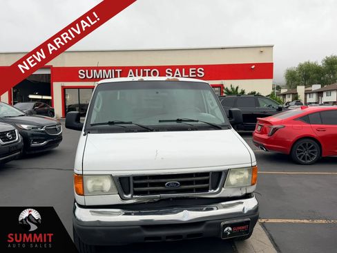 Used 2007 Ford E-350 and Econoline 350 XL RWD image 1