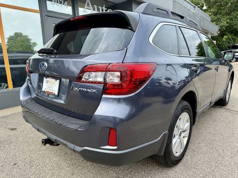 Used 2015 Subaru Outback 2.5i Premium w/ Popular Package #1 AWD/4WD image 9