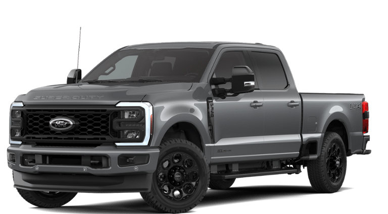 New 2026 Ford F350 Lariat w/ Black Appearance Package AWD/4WD image 69