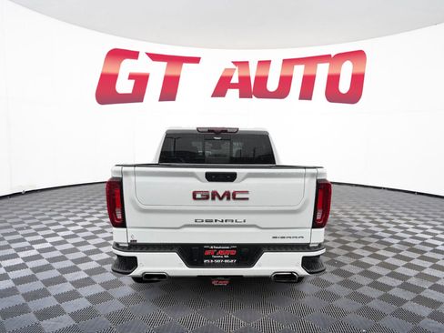 Used 2023 GMC Sierra 1500 Denali w/ Technology Package AWD/4WD image 5