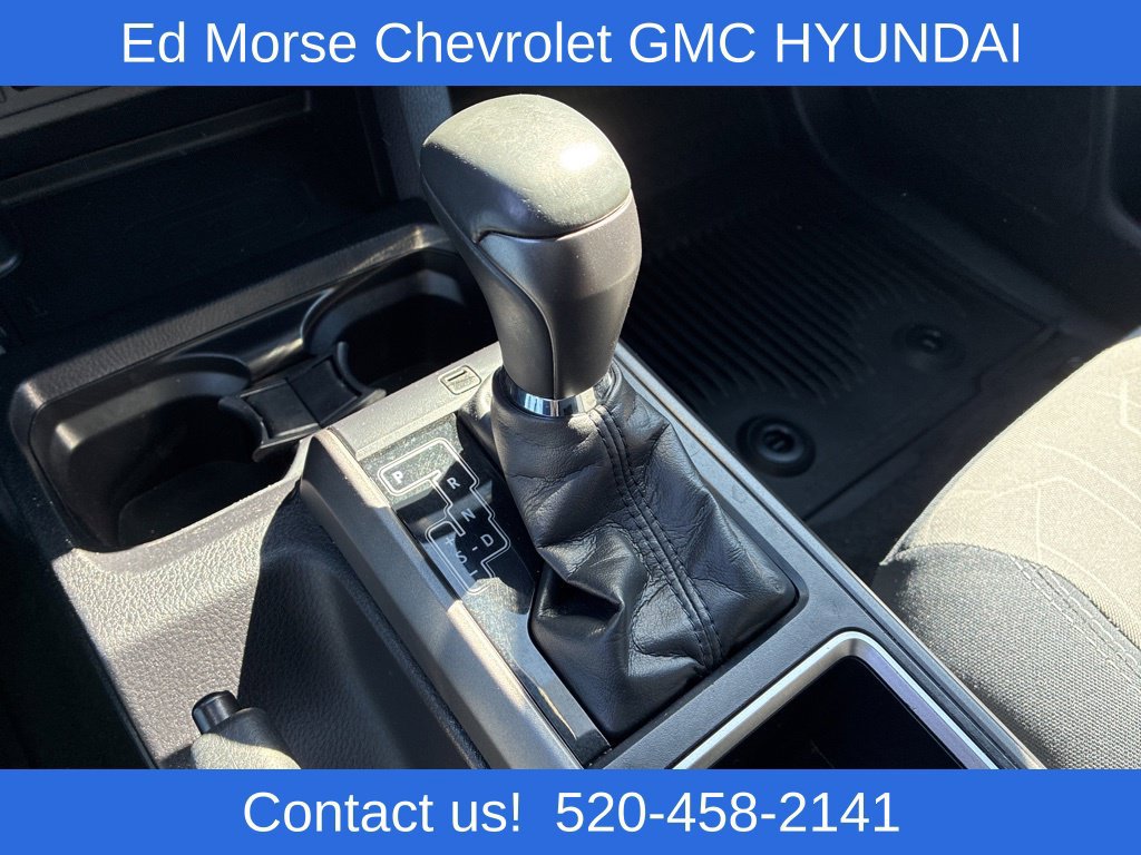 Used 2022 Toyota Tacoma TRD Sport w/ Technology Package AWD/4WD image 18