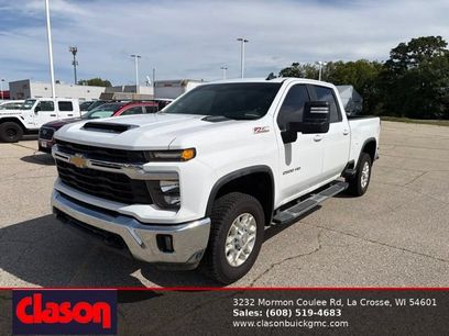 Used 2025 Chevrolet Silverado 2500 LT