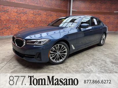 Certified 2023 BMW 540i xDrive w/ Executive Package