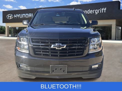 Used 2018 Chevrolet Tahoe Premier image 3