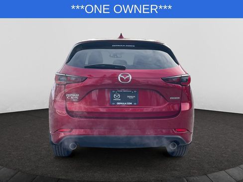 Used 2024 MAZDA CX-5 AWD 2.5 S w/ Preferred Package image 4